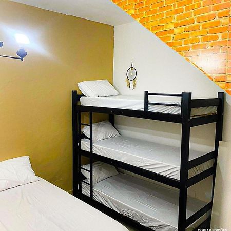 Casa Fractal Ξενοδοχείο Σάο Πάολο Εξωτερικό φωτογραφία