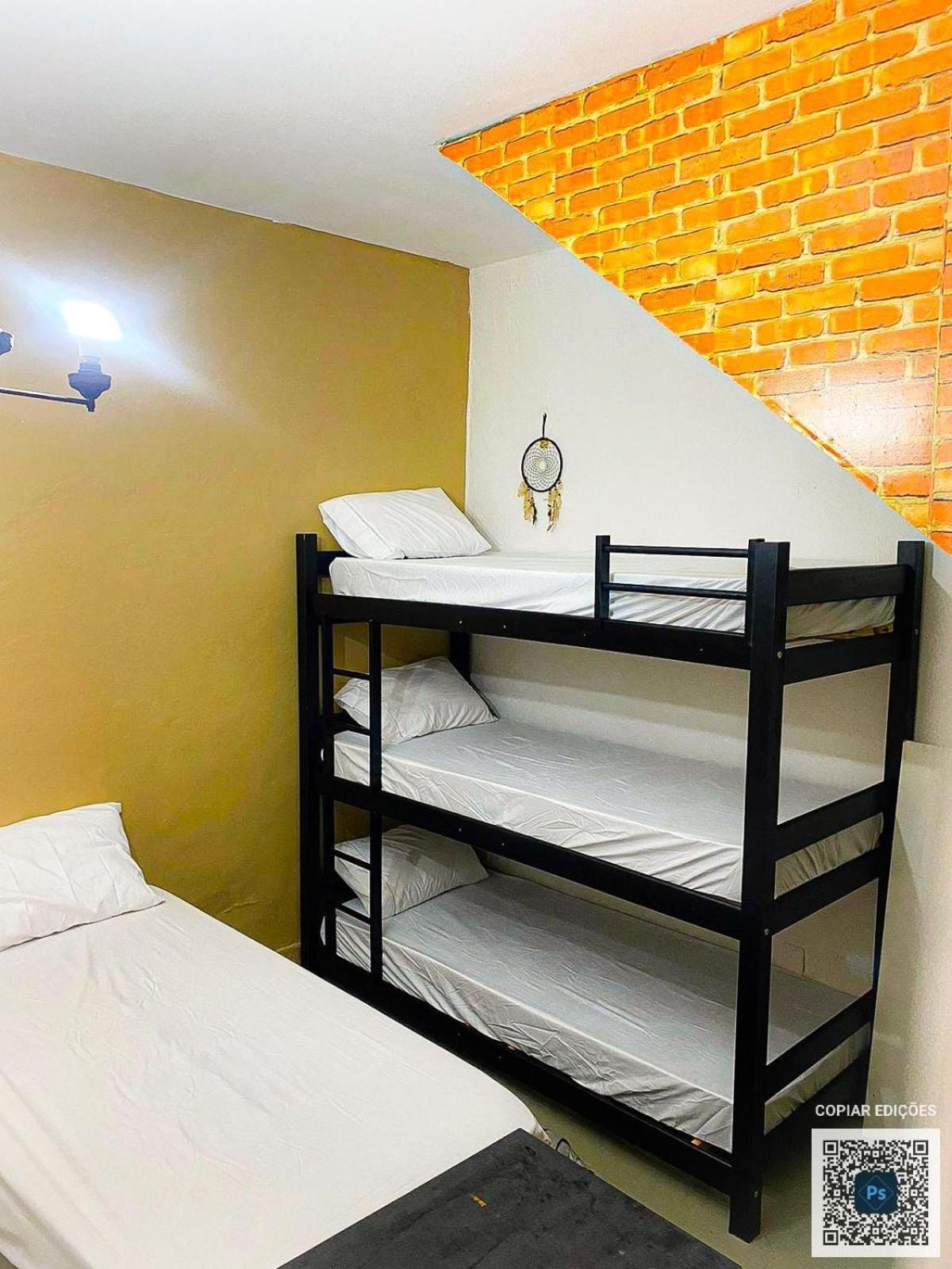 Casa Fractal Ξενοδοχείο Σάο Πάολο Εξωτερικό φωτογραφία